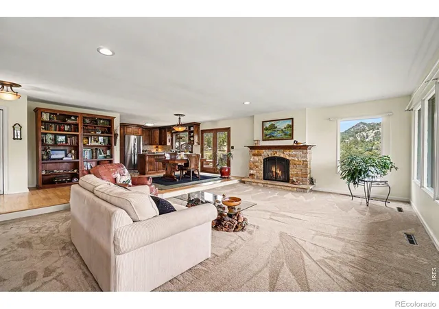 Photo 3 of Single family home for sale at 239 Estes Park Ests Dr, Lyons, CO 80540 | MLS# IR1060201 | Listing updated on 2026-09-21