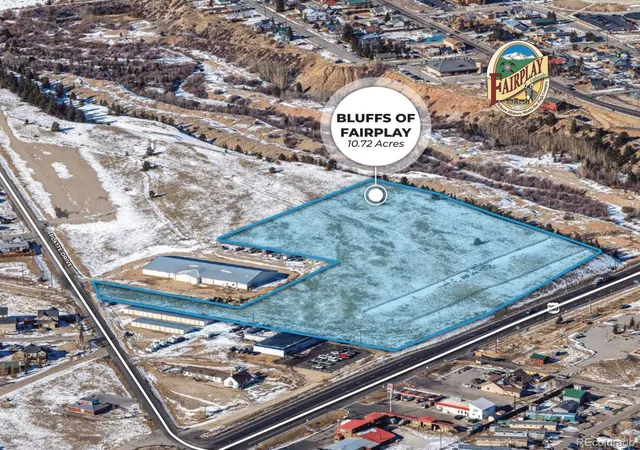 Photo 1 of Land for sale at Highway 285, Fairplay, CO 80440 | MLS# 3054464 | Listing updated on 2026-05-28