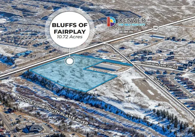 Photo 3 of Land for sale at Highway 285, Fairplay, CO 80440 | MLS# 3054464 | Listing updated on 2026-05-28