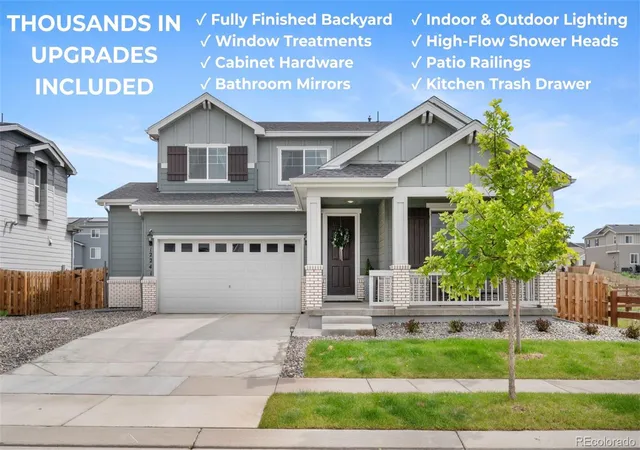 Homes for sale in Commerce City, CO | 12241 E 100th Dr, Commerce City, CO 80022 | MLS# 2651794