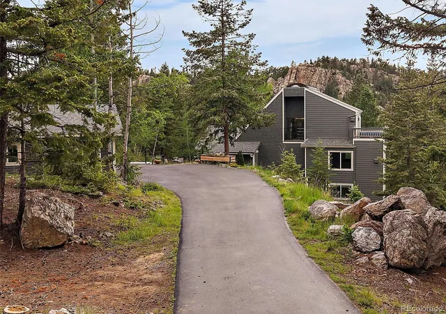 Homes for sale in Evergreen, CO | 6645 Olympus Dr, Evergreen, CO 80439 | MLS# 3627935