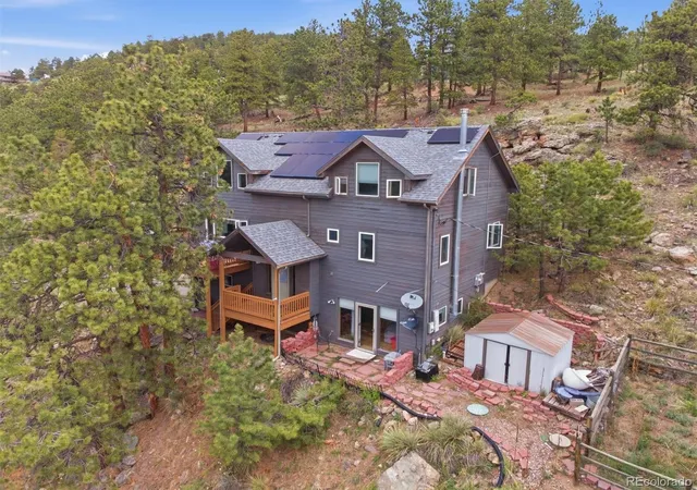Homes for sale in Bailey, CO | 117 Spruce Trl, Bailey, CO 80421 | MLS# 2928233