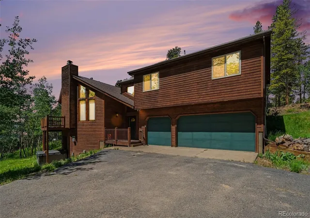 Homes for sale in Black Hawk, CO | 1211 Hughesville Rd, Black Hawk, CO 80422 | MLS# 4456454