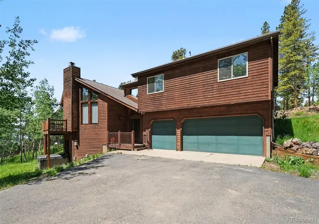 Homes for sale in Black Hawk, CO | 1211 Hughesville Rd, Black Hawk, CO 80422 | MLS# 4456454