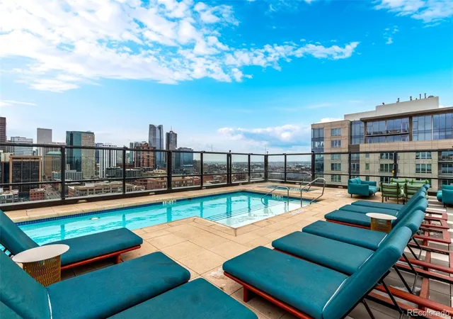 3rd image of 1750 Wewatta St #1230, Denver, CO 80202 | MLS# 7619260