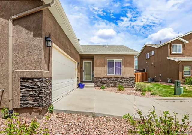 Photo 3 of Single family home for sale at 7624 Teocalli Point, Peyton, CO 80831 | MLS# 9735960 | Listing updated on 2026-08-29
