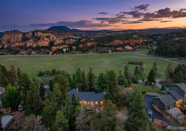 Photo 3 of Single family home for sale at 7815 Red Rock Cir, Larkspur, CO 80118 | MLS# 8078450 | Listing updated on 2026-09-25
