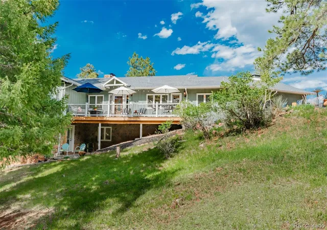 Homes for sale in Larkspur, CO | 7815 Red Rock Cir, Larkspur, CO 80118 | MLS# 8078450