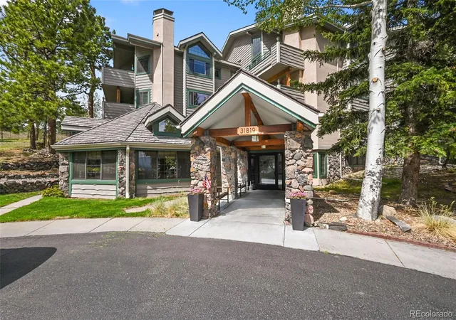 Condo for sale at 31819 Rocky Village Dr #317, Evergreen, CO 80439 | MLS# 3263867 | Listing updated on 2026-07-30