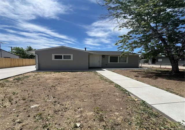 1st image of 6751 Birch St, Commerce City, CO 80022 | MLS# 1731842