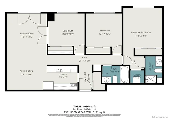 Homes for sale in Denver, CO | 2375 S Linden Ct #115, Denver, CO 80222 | MLS# 2029984