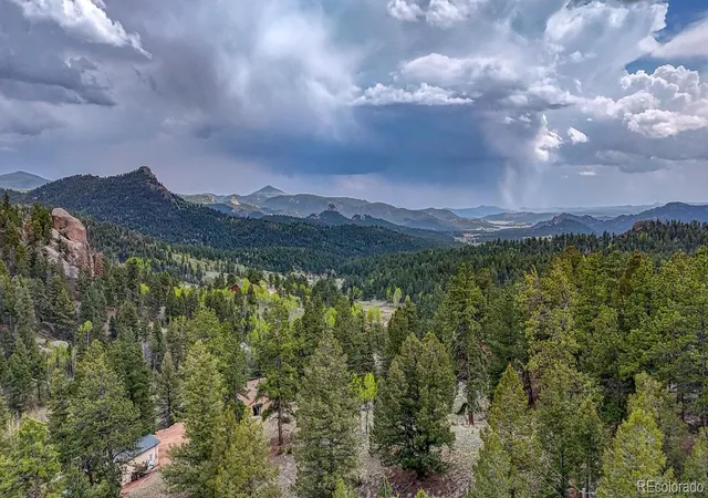 Homes for sale in Florissant, CO | 918 Pinon Ln, Florissant, CO 80816 | MLS# 9948773
