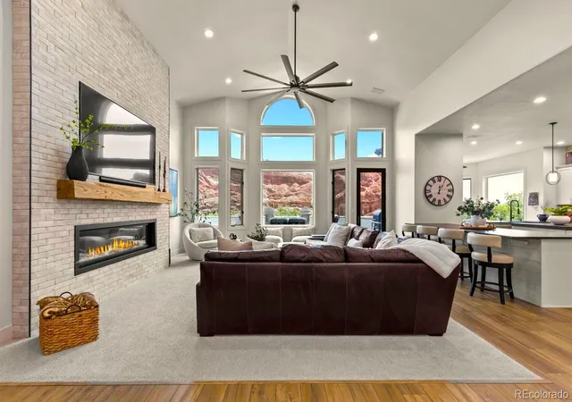 Photo 4 of Single family home for sale at 4636 N Ponderosa Trl, Littleton, CO 80125 | MLS# 3803592 | Listing updated on 2026-10-07