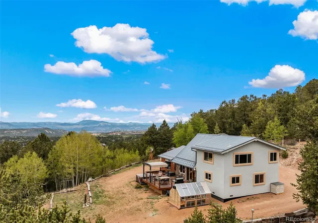 Homes for sale in Cripple Creek, CO | 1052 Crown Point Cir, Cripple Creek, CO 80813 | MLS# 9351797