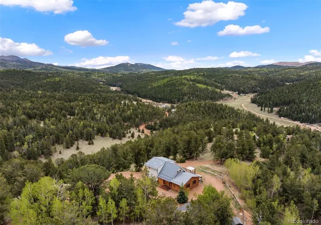 Homes for sale in Cripple Creek, CO | 1052 Crown Point Cir, Cripple Creek, CO 80813 | MLS# 9351797