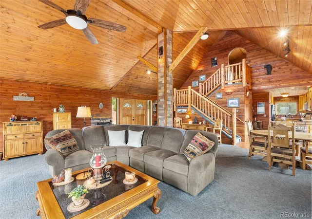 Homes for sale in Cripple Creek, CO | 1052 Crown Point Cir, Cripple Creek, CO 80813 | MLS# 9351797