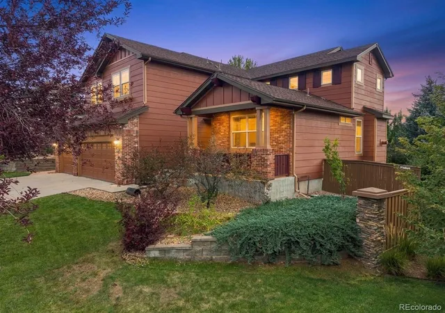 Photo 2 of Single family home for sale at 760 Ridgemont Cir, Highlands Ranch, CO 80126 | MLS# 9501734 | Listing updated on 2026-09-29