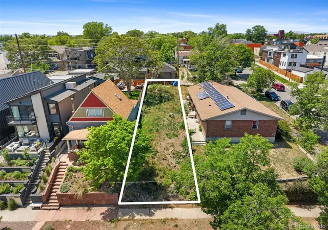 2nd image of 3553 N Osage St, Denver, CO 80211 | MLS# 5575623
