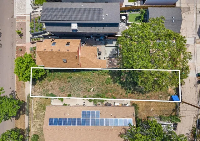 4th image of 3553 N Osage St, Denver, CO 80211 | MLS# 5575623