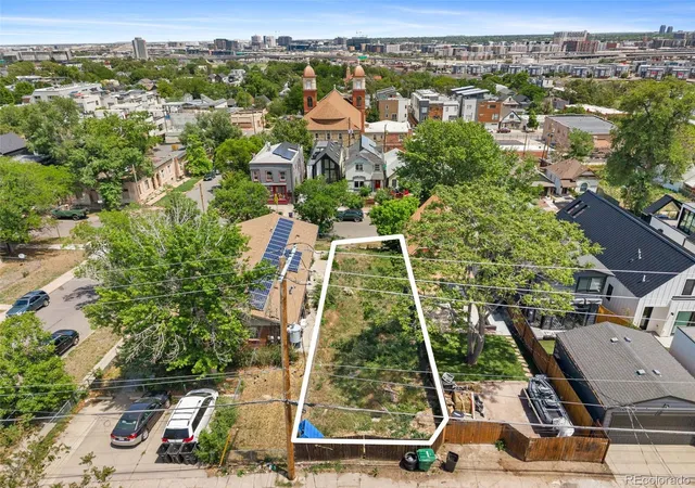 5th image of 3553 N Osage St, Denver, CO 80211 | MLS# 5575623