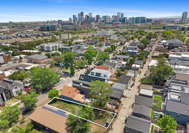 1st image of 3553 N Osage St, Denver, CO 80211 | MLS# 5575623