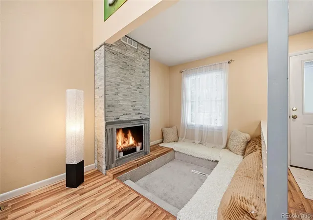 Photo 3 of Townhouse for sale at 2858 S Vaughn Way, Aurora, CO 80014 | MLS# 2141729 | Listing updated on 2026-07-20