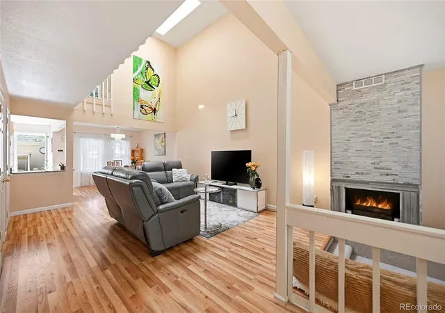 Photo 4 of Townhouse for sale at 2858 S Vaughn Way, Aurora, CO 80014 | MLS# 2141729 | Listing updated on 2026-07-20