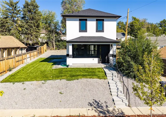 Photo 3 of Sale Pending at 3831 W 3rd Avenue, Denver, CO 80219 | MLS# 8361536 | Listing updated on 2026-10-19