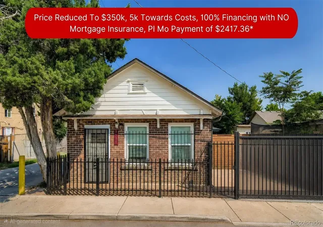 Homes for sale in Aurora, CO | 9541 E 16th Ave, Aurora, CO 80010 | MLS# 8862469