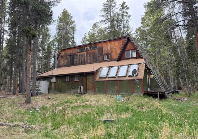 Photo 1 of Single family home for sale at 398 Deer Rd, Evergreen, CO 80439 | MLS# 2776341 | Listing updated on 2026-10-06