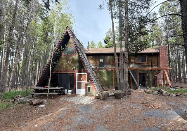 Photo 2 of Single family home for sale at 398 Deer Rd, Evergreen, CO 80439 | MLS# 2776341 | Listing updated on 2026-10-06
