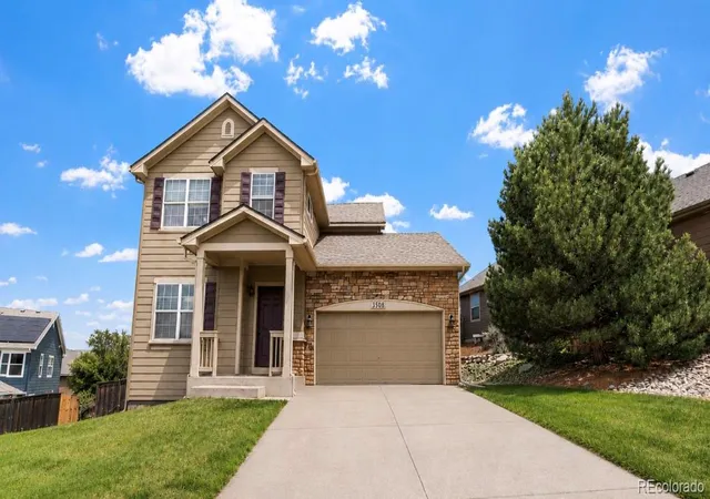 Photo 1 of Single family home for sale at 3508 Amber Sun Cir, Castle Rock, CO 80108 | MLS# 7077076 | Listing updated on 2026-09-21
