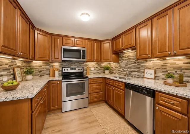Homes for sale in Denver, CO | 720 S Clinton St #7C, Denver, CO 80247 | MLS# 7963529