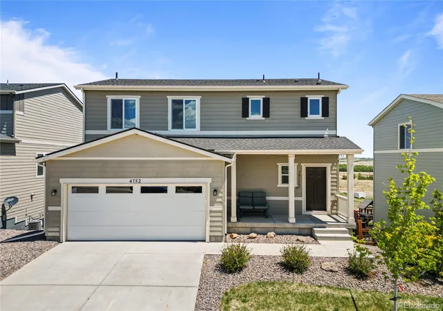 Homes for sale in Elizabeth, CO | 4752 River Highlands Loop, Elizabeth, CO 80107 | MLS# 8564412