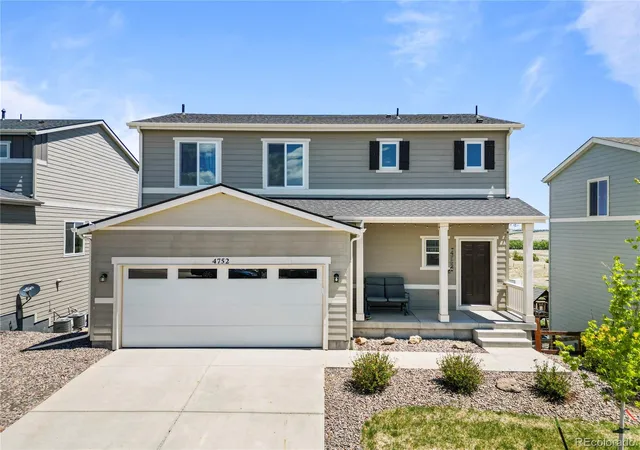 Homes for sale in Elizabeth, CO | 4752 River Highlands Loop, Elizabeth, CO 80107 | MLS# 8564412