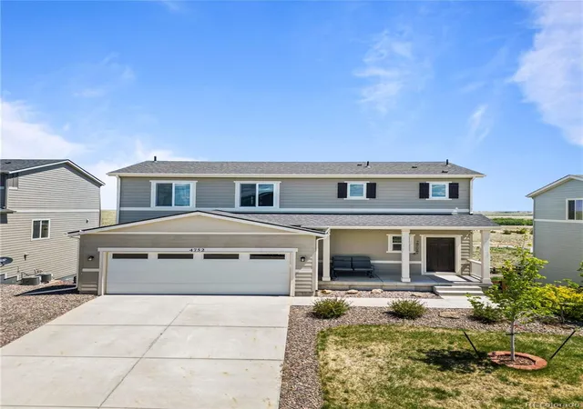 Homes for sale in Elizabeth, CO | 4752 River Highlands Loop, Elizabeth, CO 80107 | MLS# 8564412