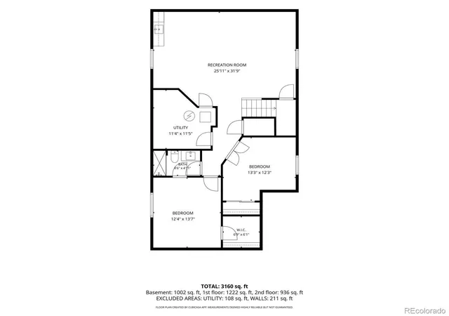 49th image of 42 S Ulster St, Denver, CO 80230 | MLS# 9059511