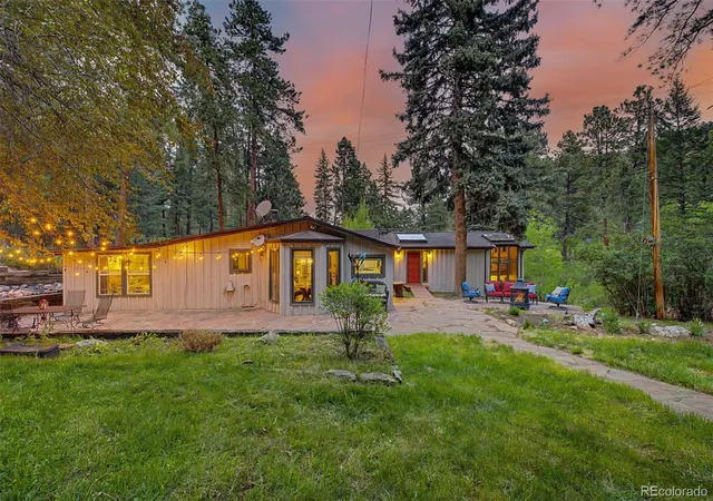 Photo 1 of Single family home for sale at 8297 S Deer Crk Cyn Rd, Littleton, CO 80127 | MLS# 5309966 | Listing updated on 2026-10-03