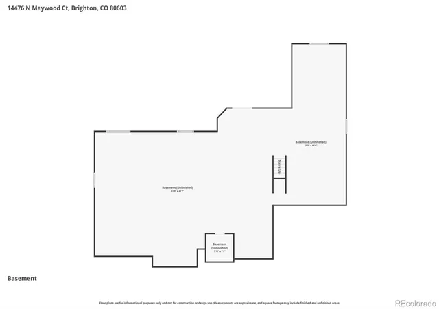 Homes for sale in Brighton, CO | 14476 N Maywood Ct, Brighton, CO 80603 | MLS# 6758885