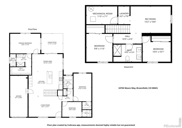 Homes for sale in Broomfield, CO | 10702 Moore Wy, Broomfield, CO 80021 | MLS# IR1060278