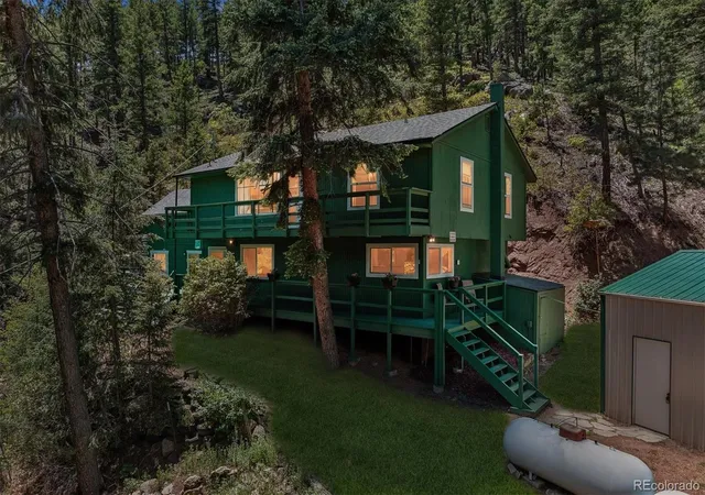 Homes for sale in Sedalia, CO | 1833 Hidden Valley Rd, Sedalia, CO 80135 | MLS# 6178720