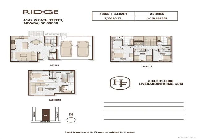 50th image of 6429 Quitman Ct, Arvada, CO 80003 | MLS# 3097239