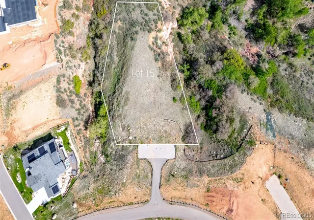 Photo 3 of Land for sale at 17106 Lost Horse Ln, Morrison, CO 80465 | MLS# 5163733 | Listing updated on 2026-07-23