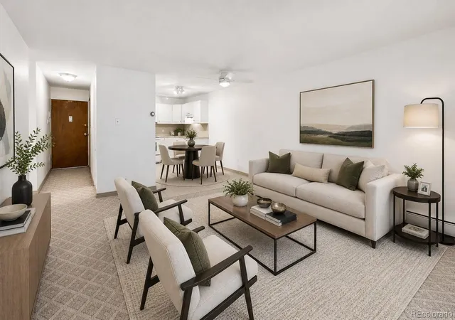 Homes for sale in Denver, CO | 745 S Alton Wy #2A, Denver, CO 80247 | MLS# 7678351