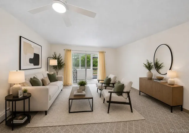 Homes for sale in Denver, CO | 745 S Alton Wy #2A, Denver, CO 80247 | MLS# 7678351