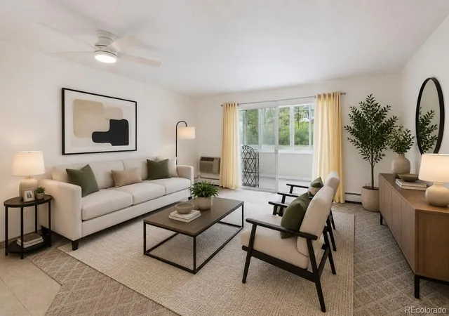 Homes for sale in Denver, CO | 745 S Alton Wy #2A, Denver, CO 80247 | MLS# 7678351