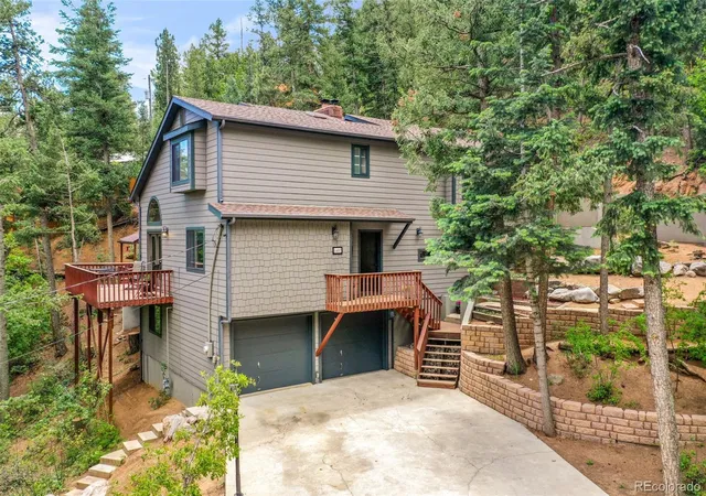 3rd image of 1402 Mica Ln, Colorado Springs, CO 80906 | MLS# 9041720