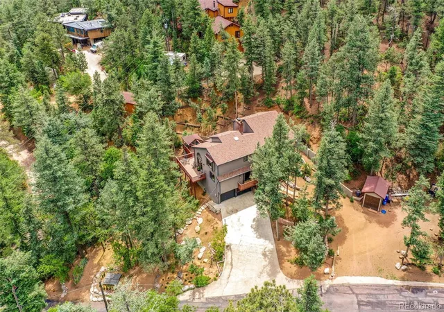 5th image of 1402 Mica Ln, Colorado Springs, CO 80906 | MLS# 9041720