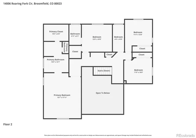 Homes for sale in Broomfield, CO | 14006 Roaring Fork Cir, Broomfield, CO 80023 | MLS# 2292173