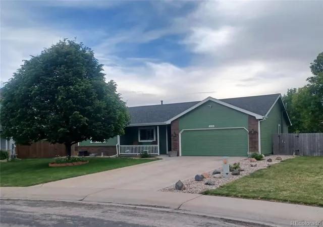 Homes for sale in Johnstown, CO | 318 Riviera Ln, Johnstown, CO 80534 | MLS# 7553163